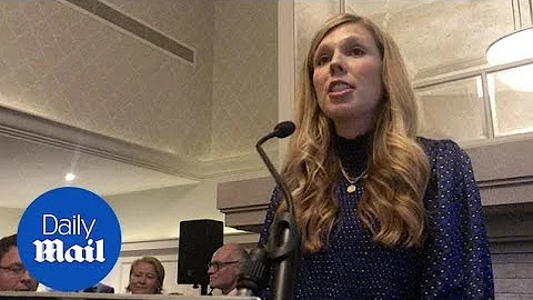 Carrie Johnson says Boris Johnson is 'committed' t...