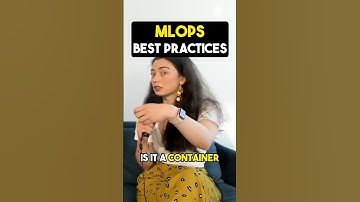 MLOPS best practices - Mikiko Bazeley - The Data Scientist Show #051