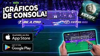 EA FC Mobile का अंत ⚽ किकऑफ फुटबॉल 26 बी अ प्रो गेमप्ले screenshot 5
