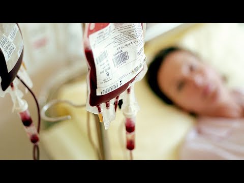 Чем опасно переливание крови ...