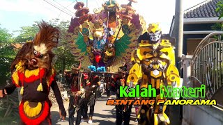 BUROK BINTANG PANORAMA❗KALAH MATERI//Show Desa.Kalibangka