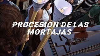 Procesión de las mortajas. Pobra do Caramiñal. Que ver en Galicia