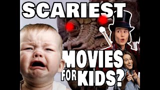 Childhood Trauma | Movies that HORRIFIED Me