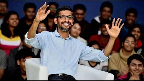Sundar Pichai Full Speech at IIT Kharagpur | Sundar Pichai at KGP | Latest Speech