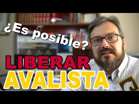 Vídeo: Com Un Aval No Paga Pel Prestatari