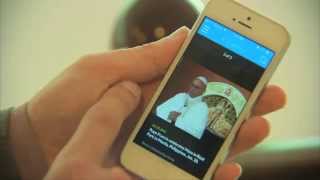 New App for Catholic Church in U.S. - Unravel Travel TV screenshot 3