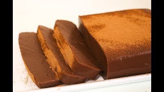 Chocolate mousse cake recipe | eggless & without oven no bake
