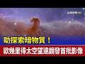 助探索暗物質！歐幾里得太空望遠鏡發首批影像