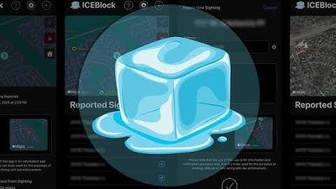 ICEBlock App Explained | Why Apple Removed the ICE Tracking App