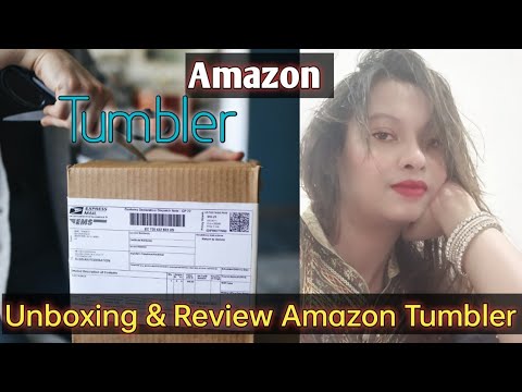 Tumbler | Amazon Tumbler Review | Review Amazon Tumbler At Very Low Price