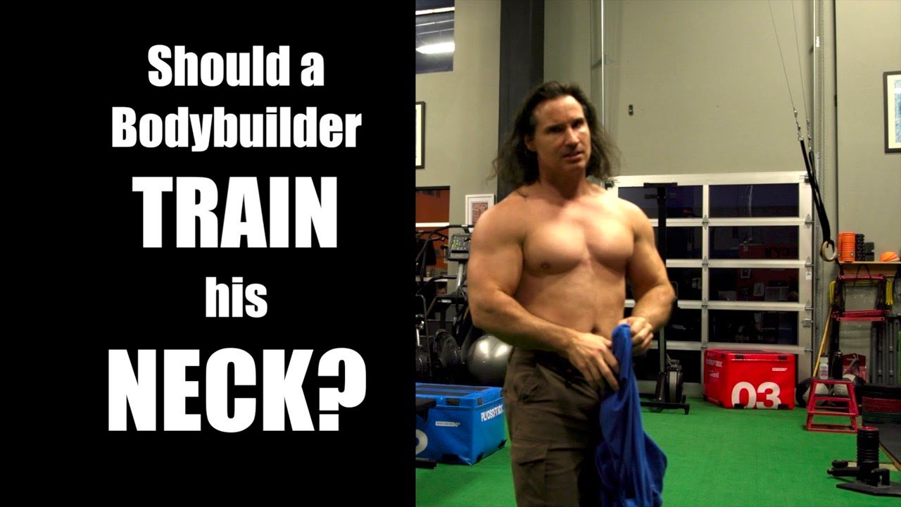Should a Bodybuilder Train his NECK? YouTube