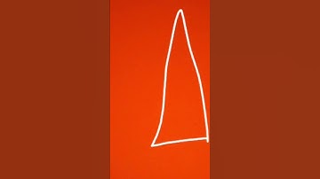 2 #triangles with 5 #lines. #memes #funny #shapes #maths #hashtags #lol #triangle #line #shape #iq