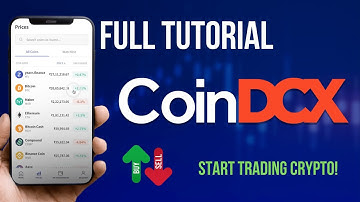 How to Use CoinDCX for Crypto Trading – Complete Guide for Beginners