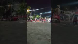 Malam Takbiran Di Kota Sukabumi Ramai Lancar