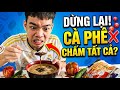 Chấm Tất Cả Mọi Thứ Với Cà Phê Xem Như thế nào .