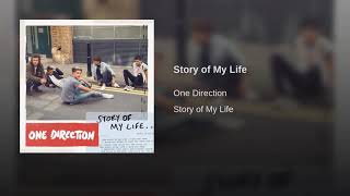 One Direction - Story Of My Life (Audio)