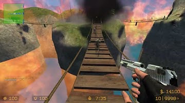 Counter-Strike Source: Zombie Escape Mod ze_potc_v4s_4fix on NiDE.GG ( Extreme mode )