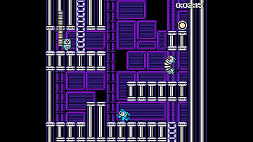 Mega Man Maker Nes Hack Stage Mega Man 12 Water Man By Sydney Flame