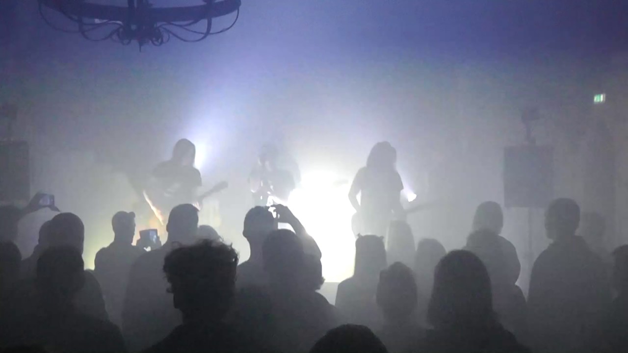 Aeon Sable - live - Excalibur - Dark Skies Over Witten III (Ger) - 08. April 2017