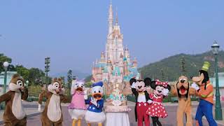 【Official Video】15th Birthday丨Hong Kong Disneyland丨15 週年生日快樂丨香港迪士尼樂園