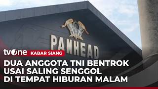 Download lagu Two Indonesian National Armed Forces (TNI) Members Clash at a Nightclub, Killing One Person | Aft...