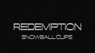 Redemption - Rust Console Snowball Clips / PS5