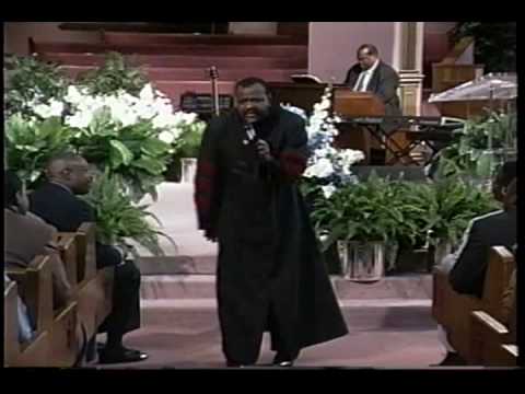 Bishop Virgil C Jones