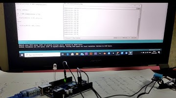 IoT Career Course assignment done by Surendhar.M