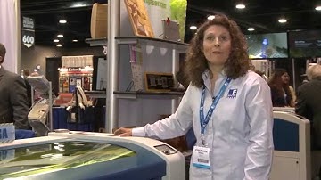 Epilog Laser at THE NBM SHOW