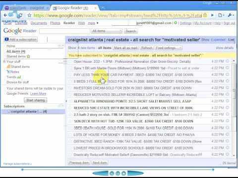 How to Craigs List Rss
 | Quick Guide 2022