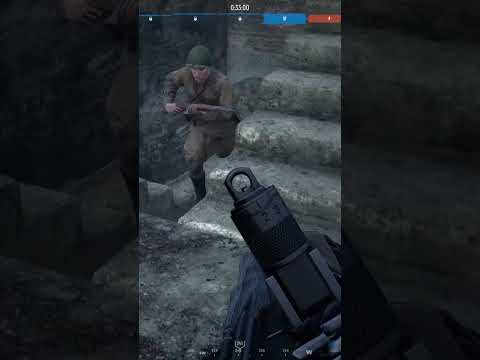 Hell Let Loose Harassing The Enemy In Between Frontlines With FG 42 Hellletloose Hll Gaming