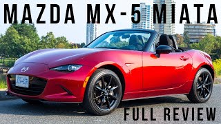 2023 Mazda MX-5 