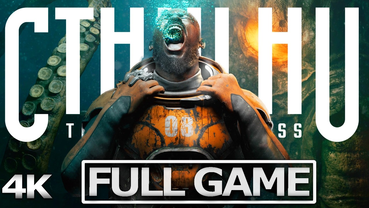 Cthulhu: The Cosmic Abyss – Deluxe/R’lyeh Edition Gameplay Video