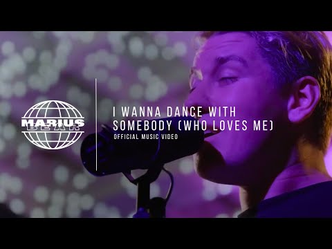 Marius Bear - I Wanna Dance With Somebody (Who Loves Me) - (Official Video)