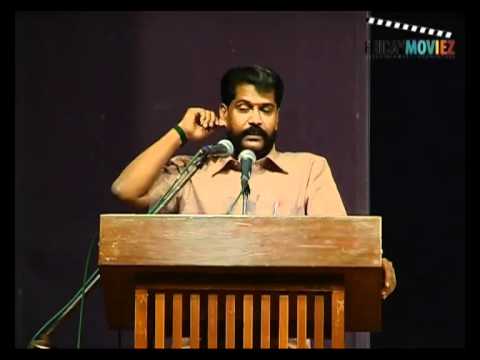 Thamilachi Thangapandian Book Release Event