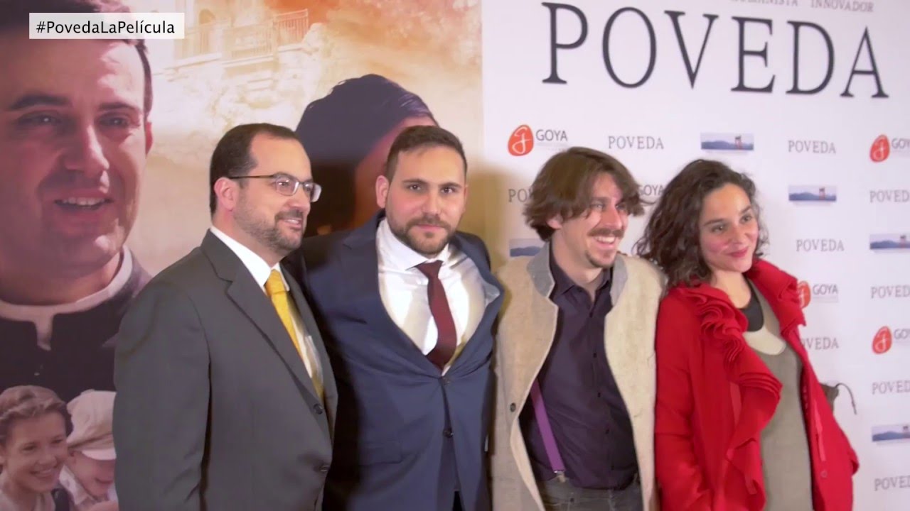 POVEDA - Premiere Madrid