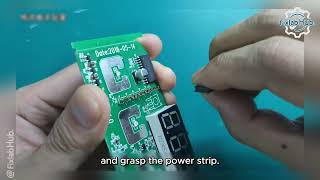 Easy Power Strip Removal With Soldering Iron No Damage Guide Fixlab Hub