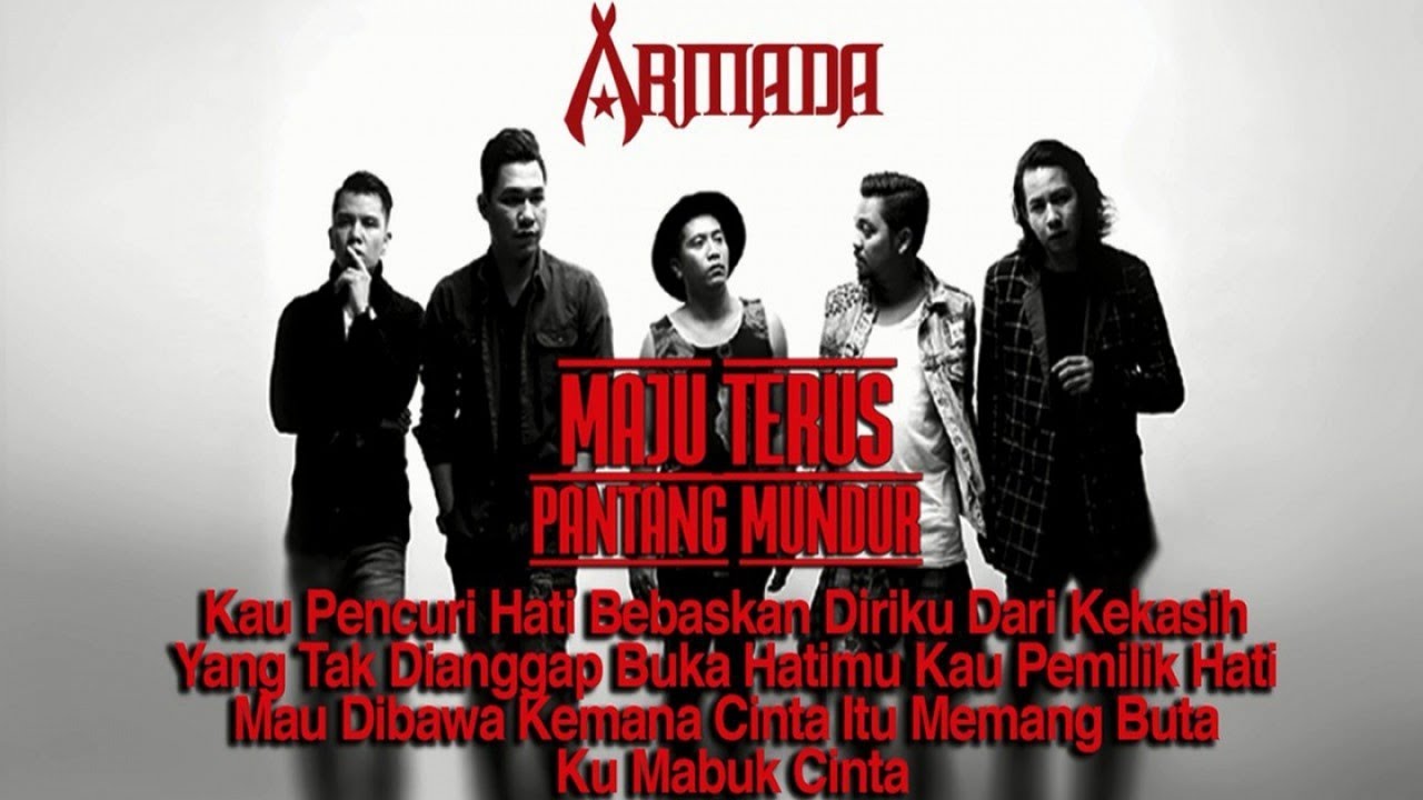 Armada - Kau Pencuri Hati Bebaskan Diriku Dari Kekasih Yang Tak Dianggap (Official Audio) accords