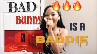 YO PERREO SOLA - Bad Bunny | REACTION !!!!! SPIIIIICY