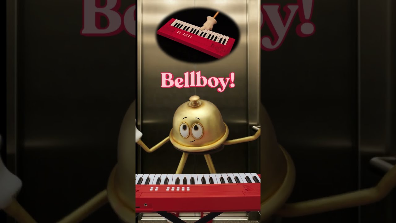 Hotels Com He S Bellboy 