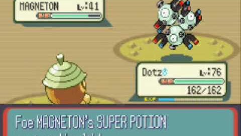 Pokemon Ruby - Seedot Only Run - Part 14 - Where