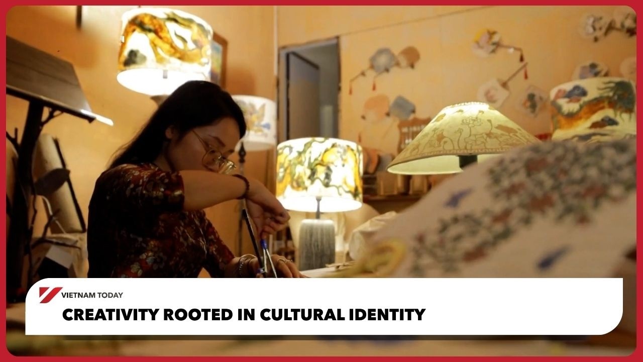 Creativity rooted in cultural identity | Vietnam Today