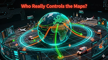 The Mapping Company That Knows the World Better Than Any Government