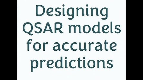 Mastering QSAR Modeling for Corrosion Inhibitors: Step-by-Step Guide