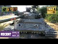 Obj 907 epic game  105  world of tanks