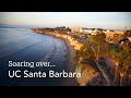 Soaring Over UC Santa Barbara