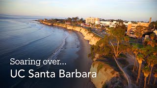 Welcome to uc santa barbara – where the land meets sea, brilliant
minds meet each other, and academic excellence social engagement unite
...
