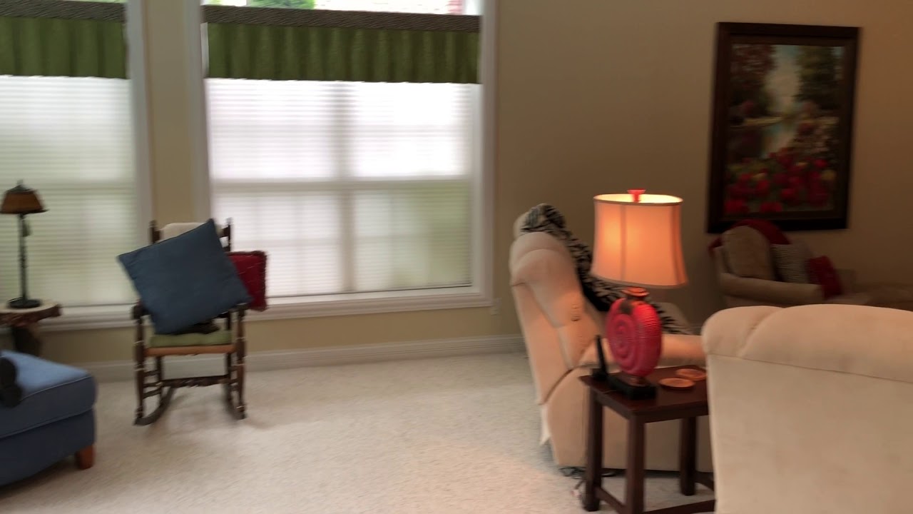 6444 Waterstone Court Finished Basement - Newburgh, Indiana Home for Sale