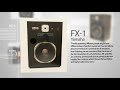 YAMAHA FX-1 review