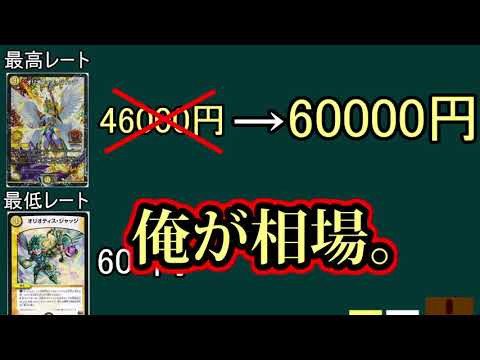 高レート ネクラDOOM ネクラアレフ ルドルフ デュエルマスターズ